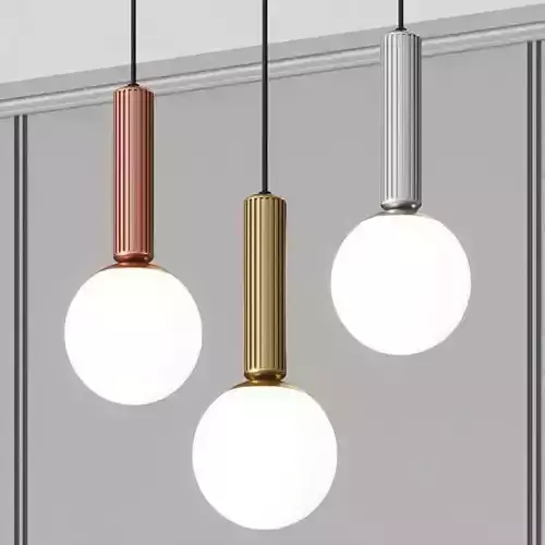 101 Copenhagen NO 2 Pendant Lamps