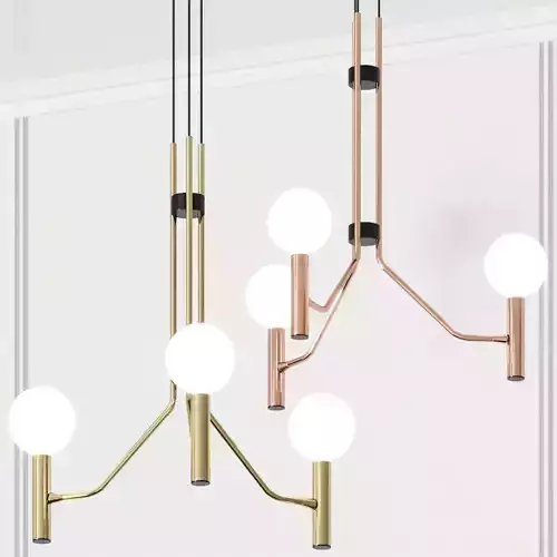 Egoluce Olim 1584 Pendant Lamps