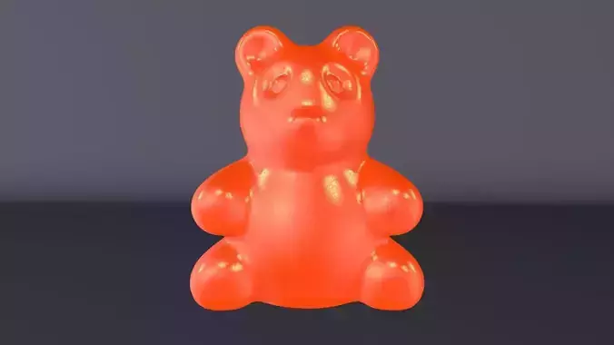 Gummy Bear - Jelly