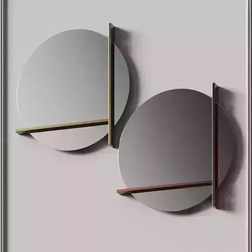 Roche Bobois Paris Paname Mirrors