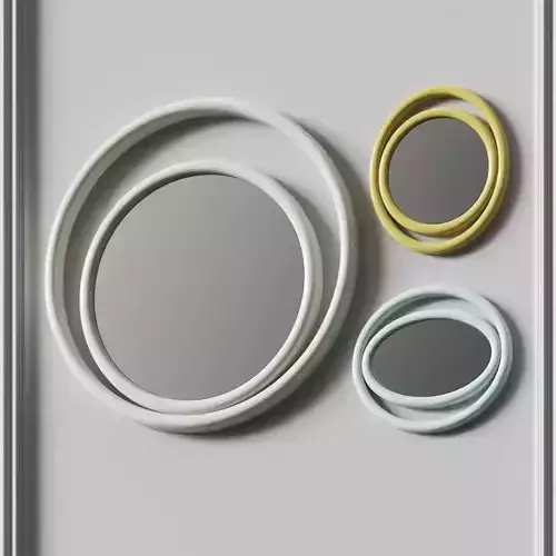 Wiener GTV Design Eyeshine Mirrors