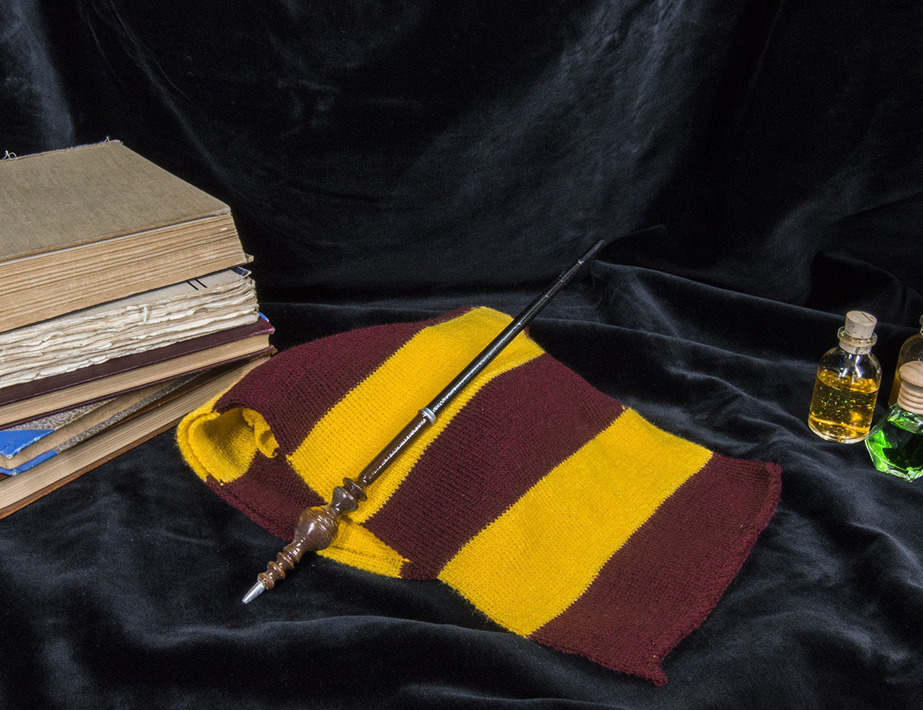 Harry Potter Wand Collection 3D print model_15