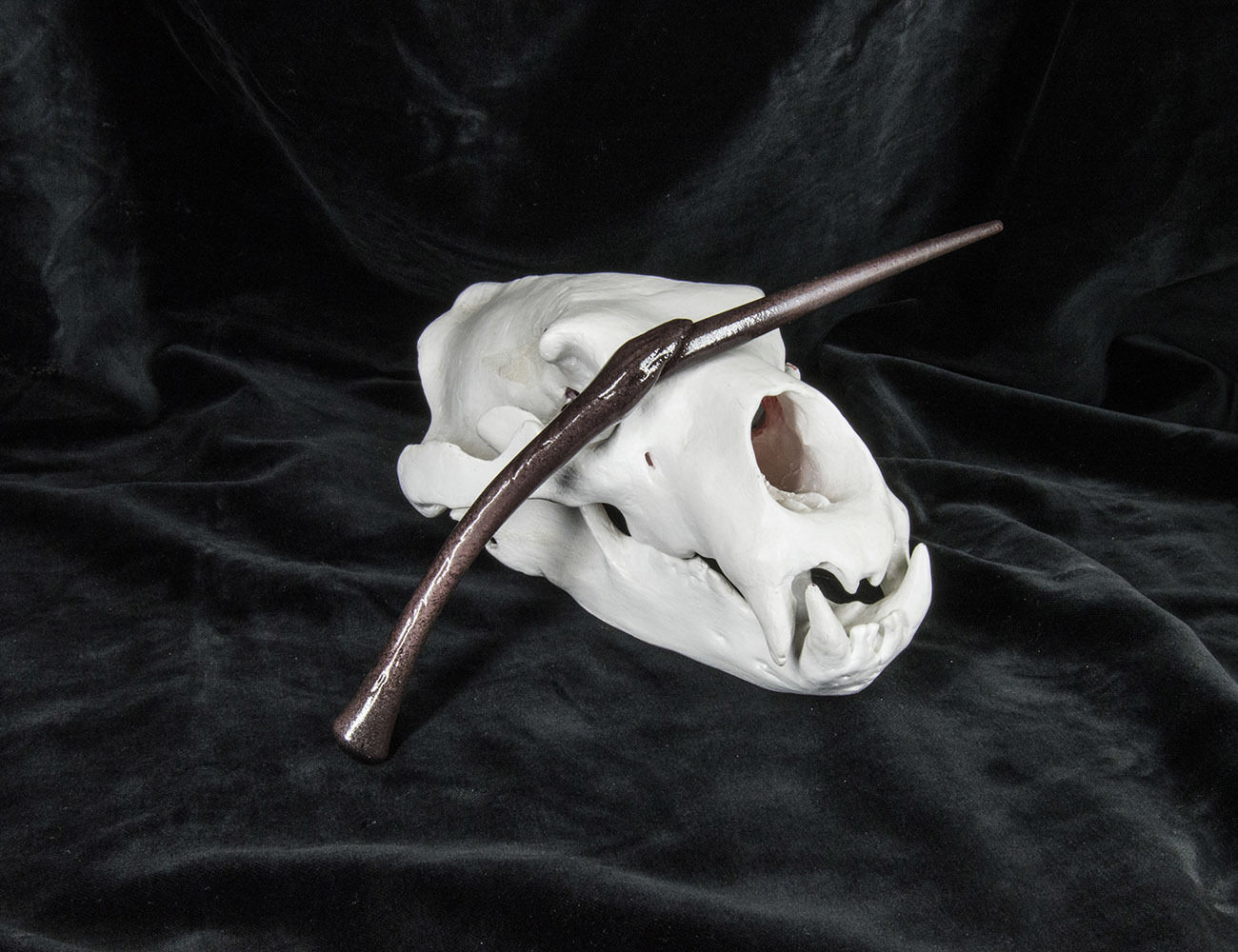 Harry Potter Wand Collection 3D print model_46