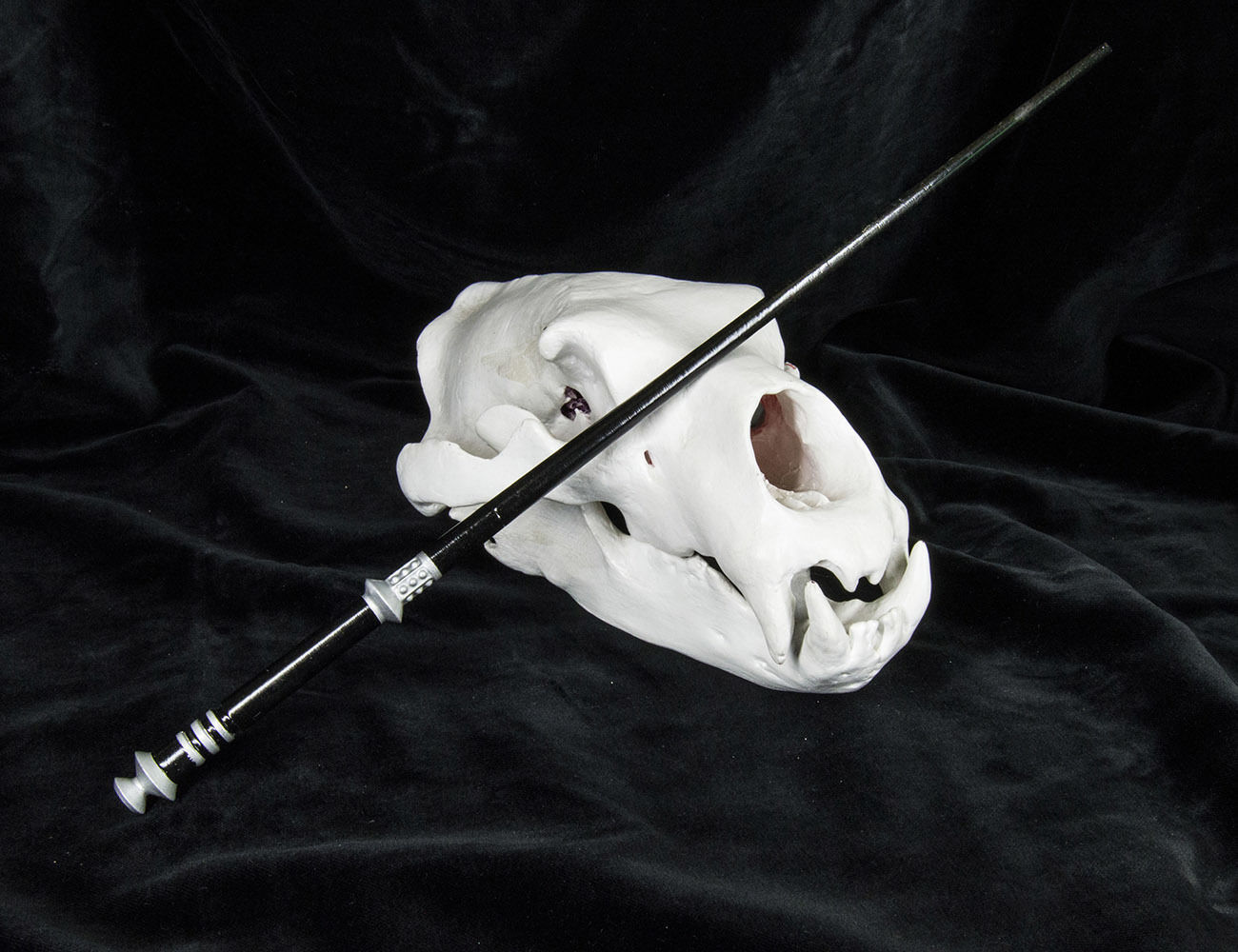 Harry Potter Wand Collection 3D print model_44