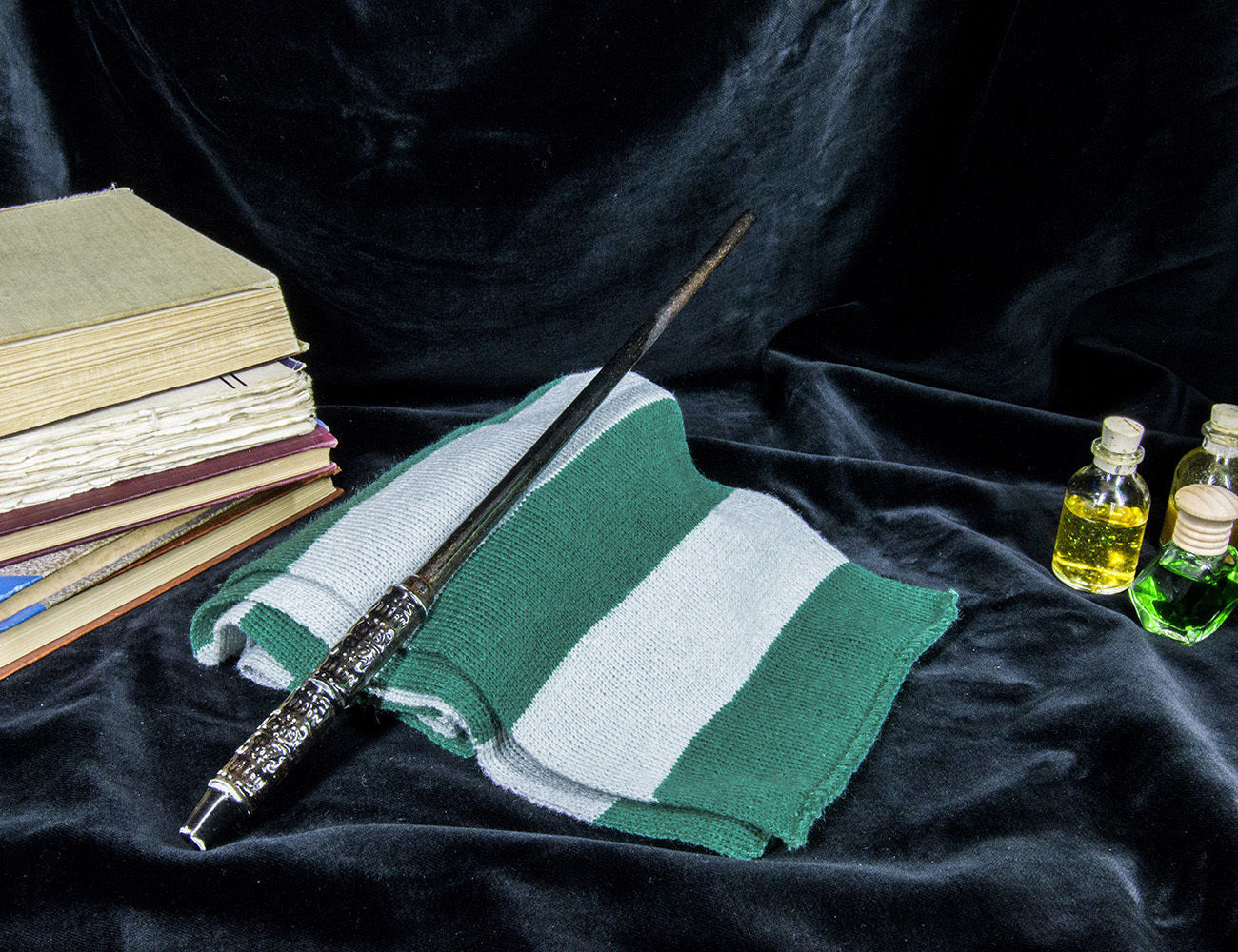 Harry Potter Wand Collection 3D print model_36