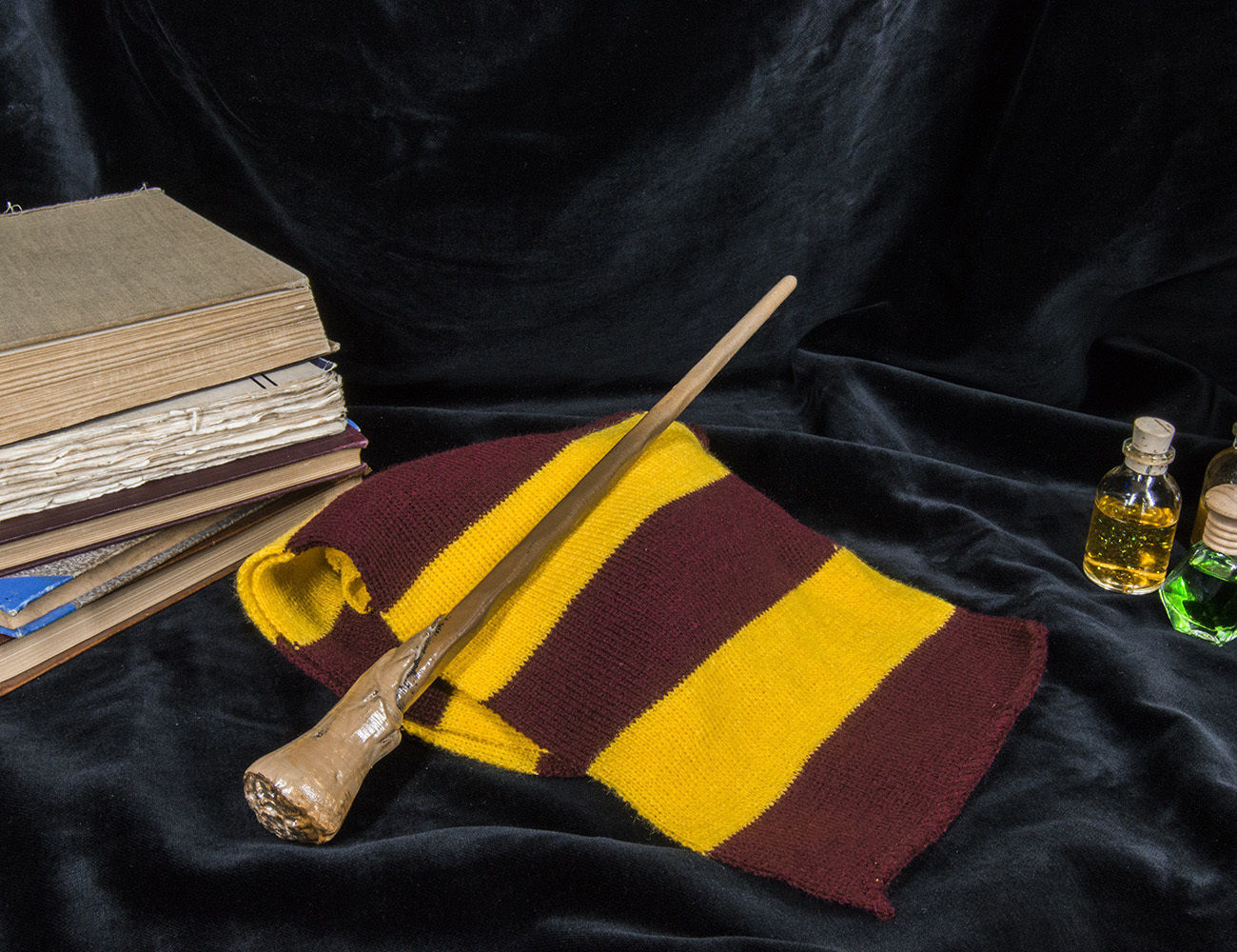 Harry Potter Wand Collection 3D print model_17