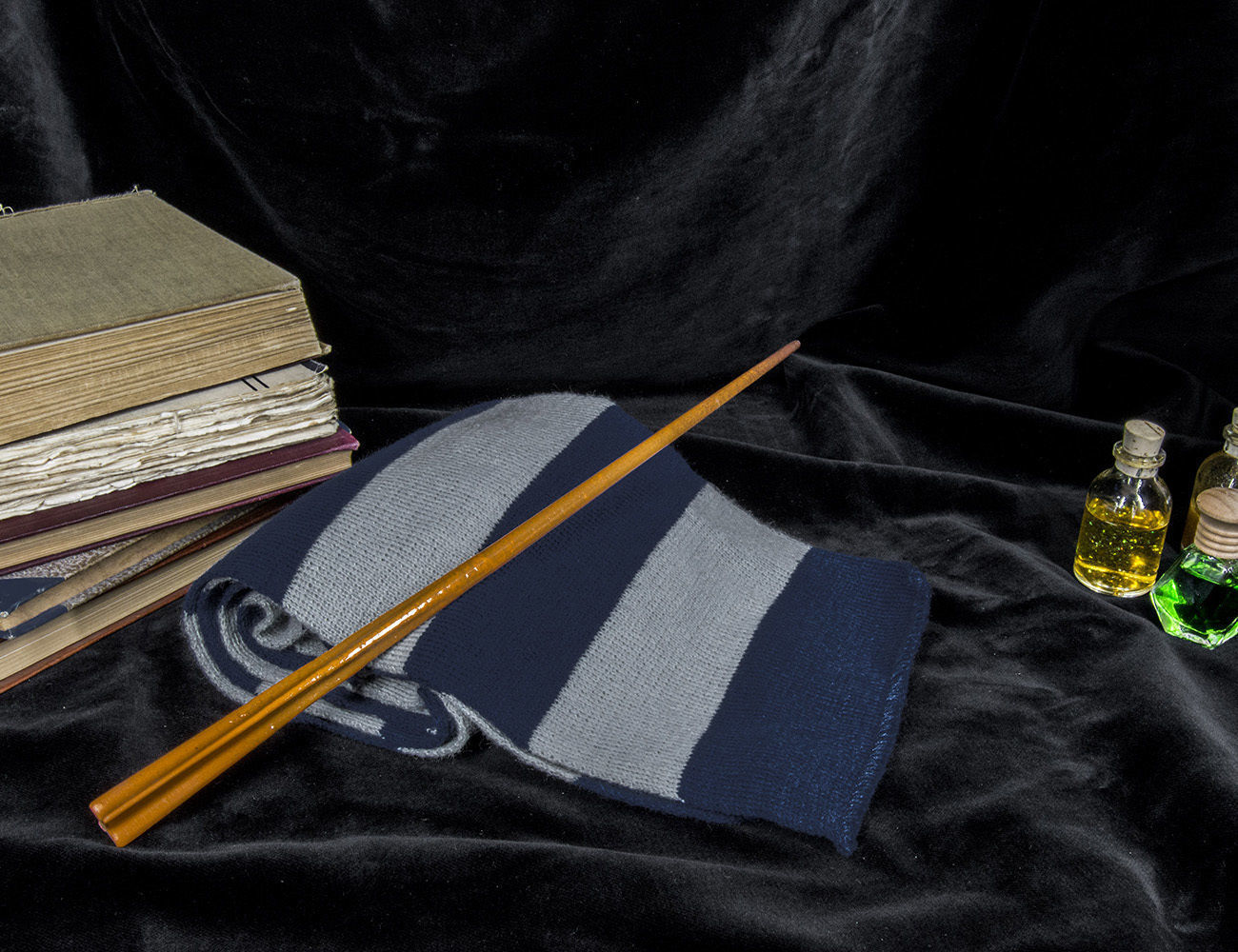 Harry Potter Wand Collection 3D print model_23