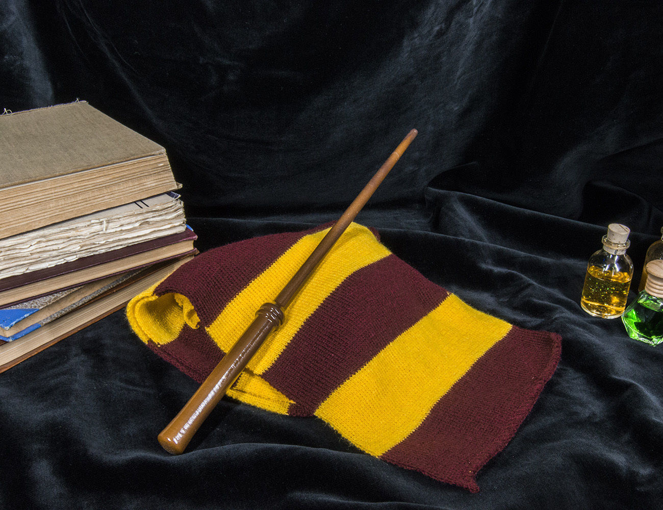 Harry Potter Wand Collection 3D print model_11