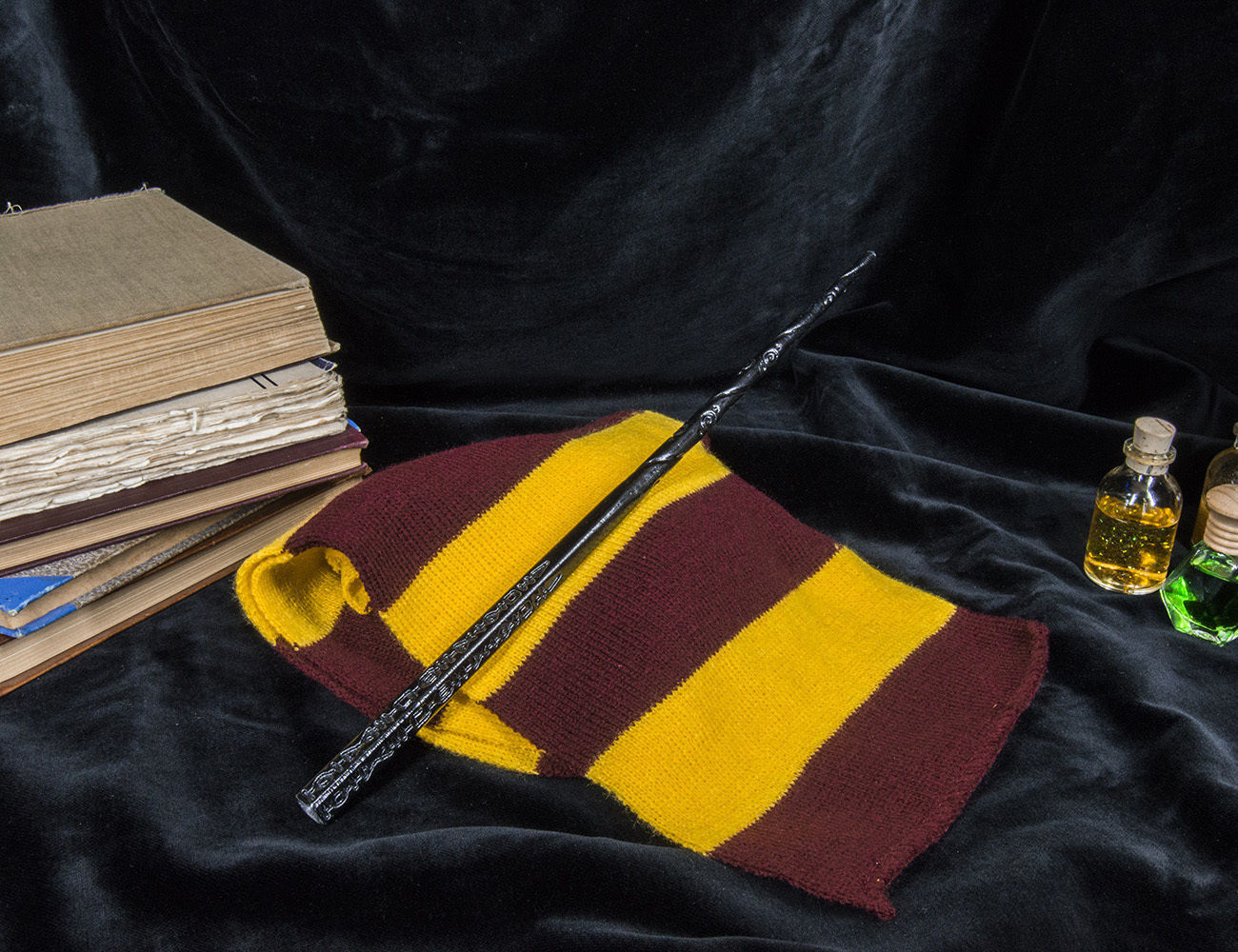 Harry Potter Wand Collection 3D print model_18