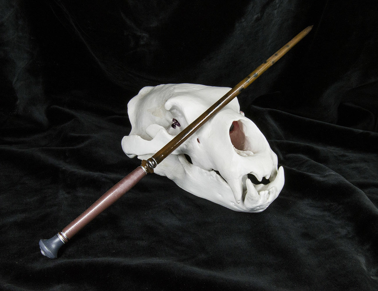Harry Potter Wand Collection 3D print model_47