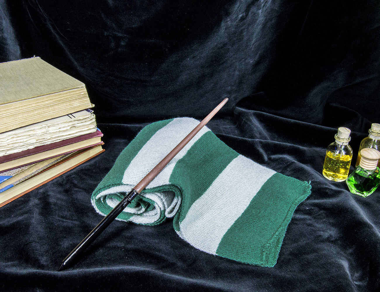 Harry Potter Wand Collection 3D print model_39