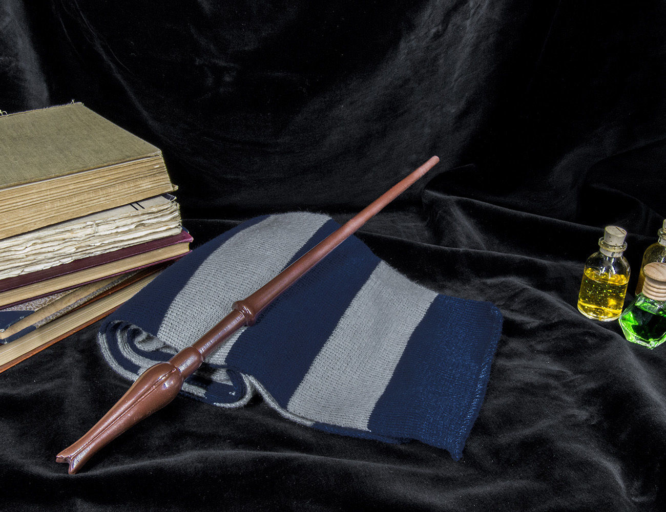 Harry Potter Wand Collection 3D print model_4
