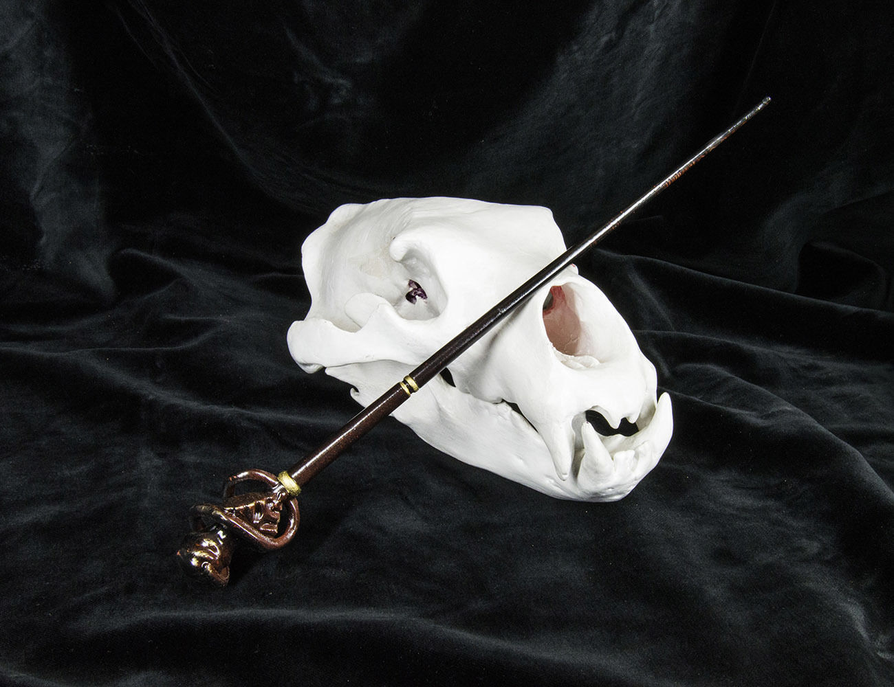 Harry Potter Wand Collection 3D print model_49