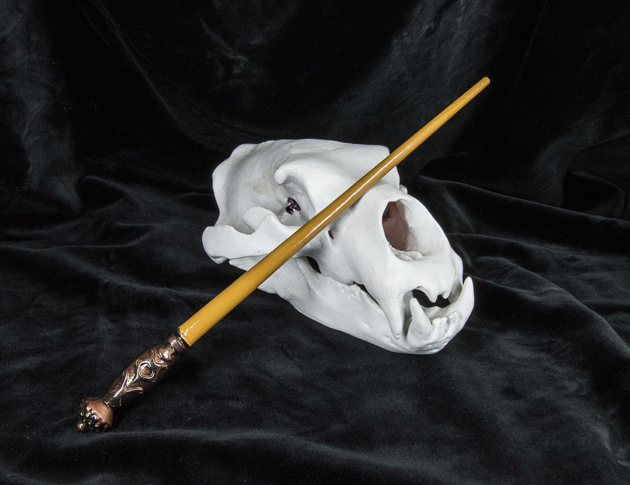 Harry Potter Wand Collection 3D print model_50