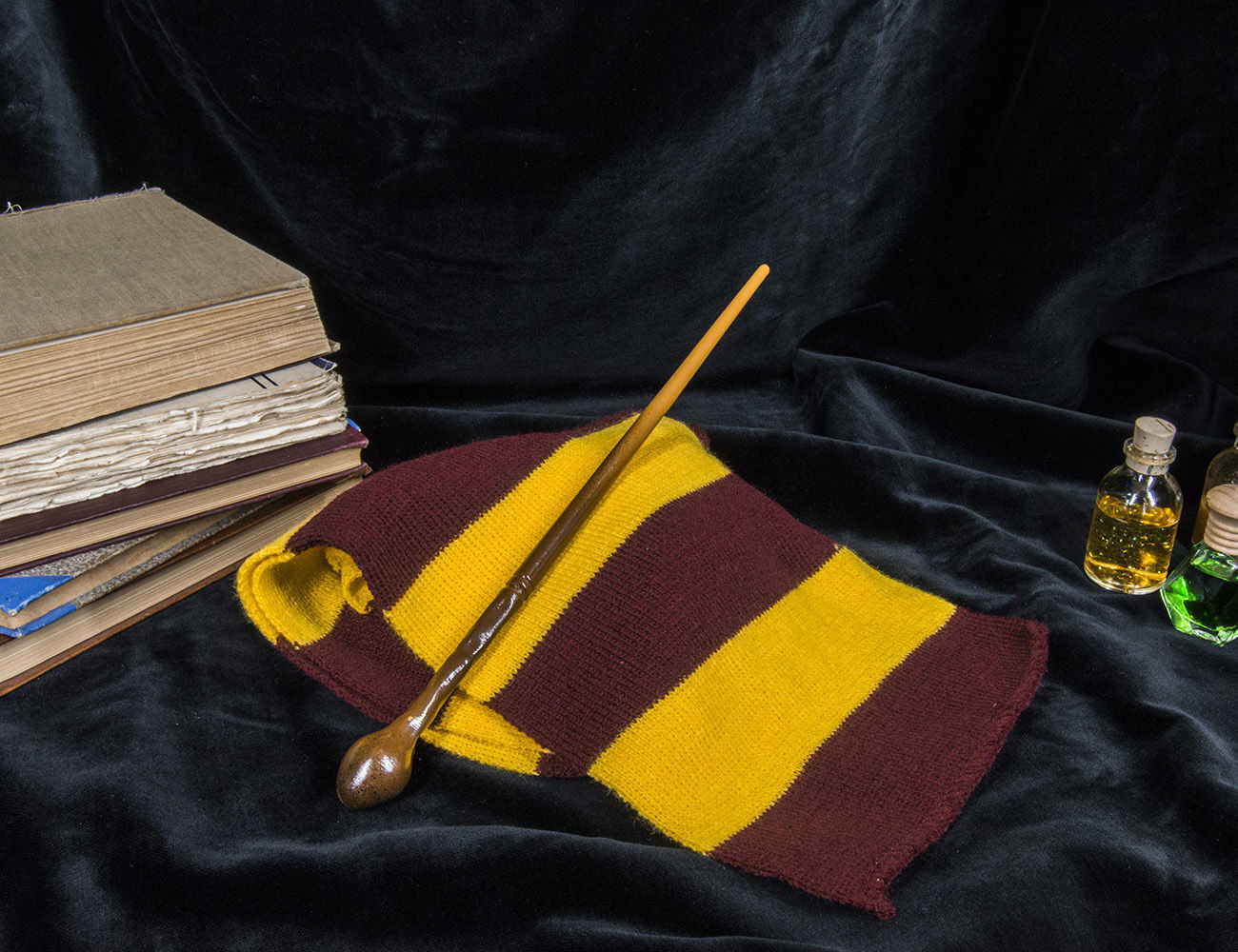 Harry Potter Wand Collection 3D print model_16