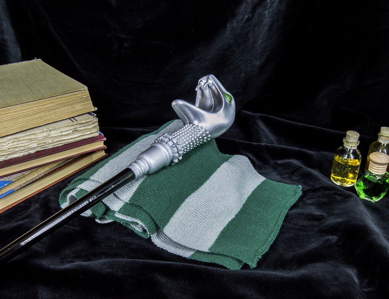 Harry Potter Wand Collection 3D print model_3