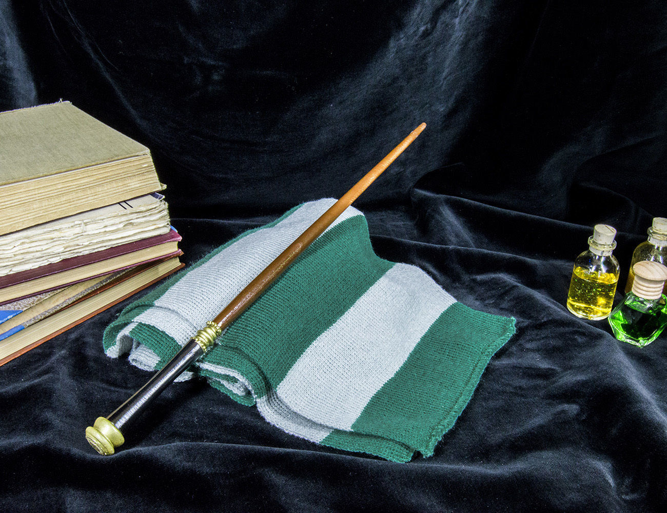 Harry Potter Wand Collection 3D print model_35