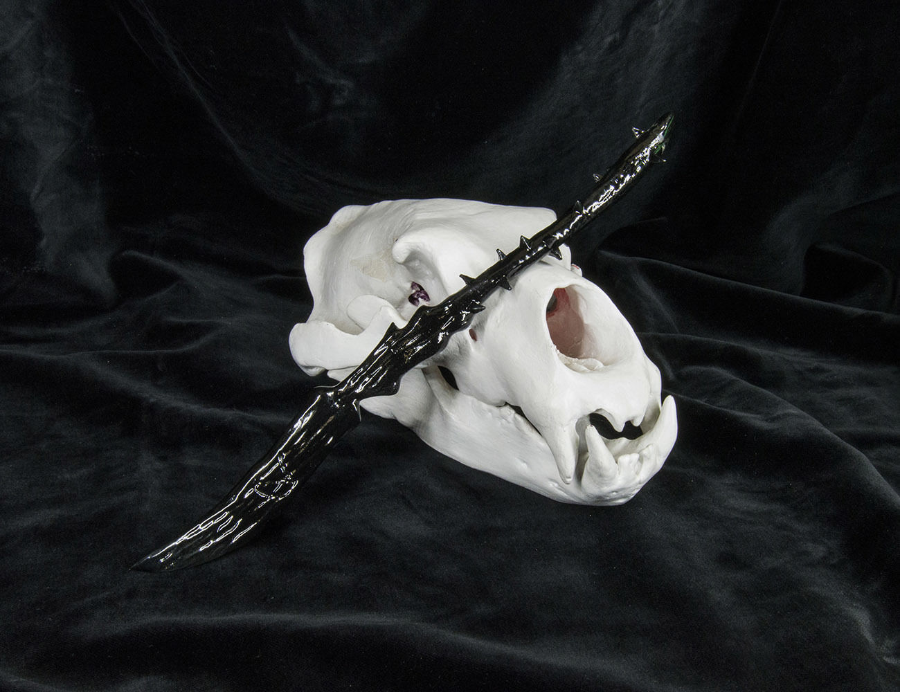 Harry Potter Wand Collection 3D print model_48