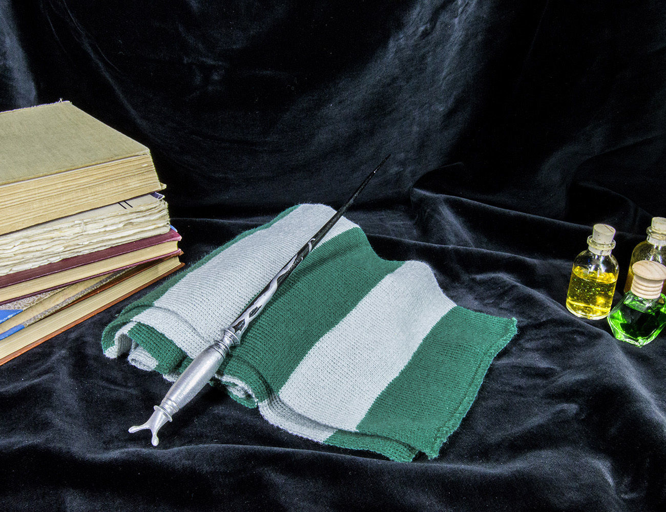 Harry Potter Wand Collection 3D print model_37