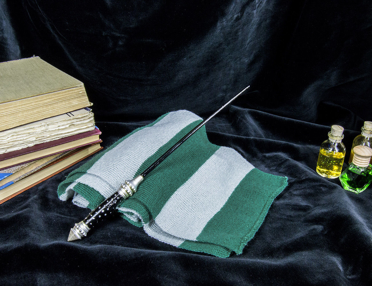 Harry Potter Wand Collection 3D print model_34