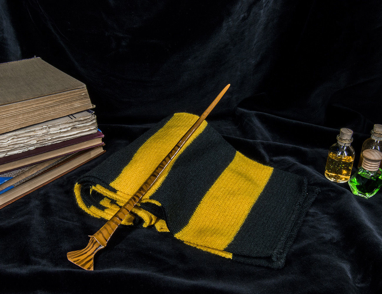Harry Potter Wand Collection 3D print model_21