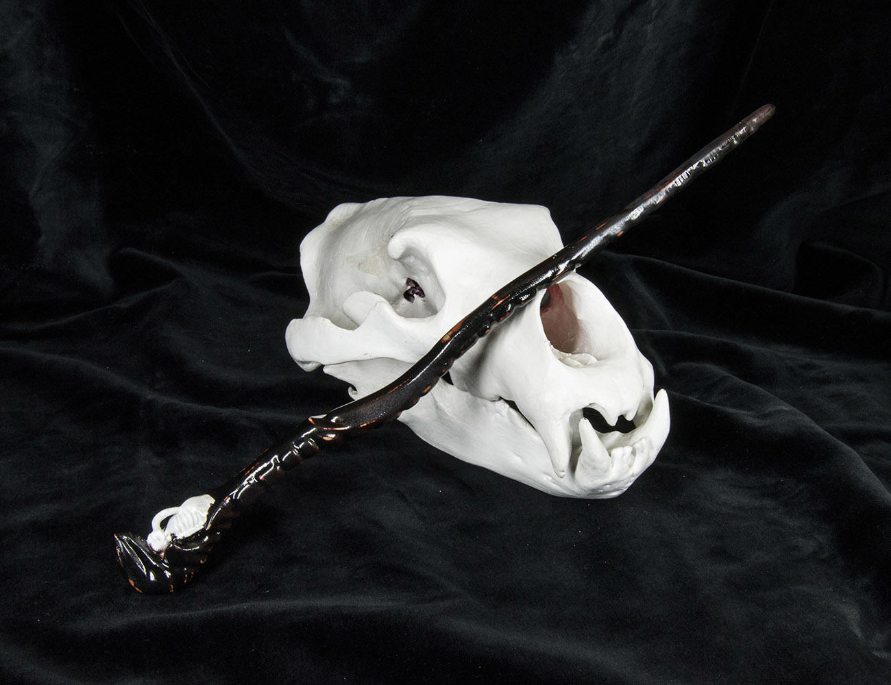 Harry Potter Wand Collection 3D print model_40