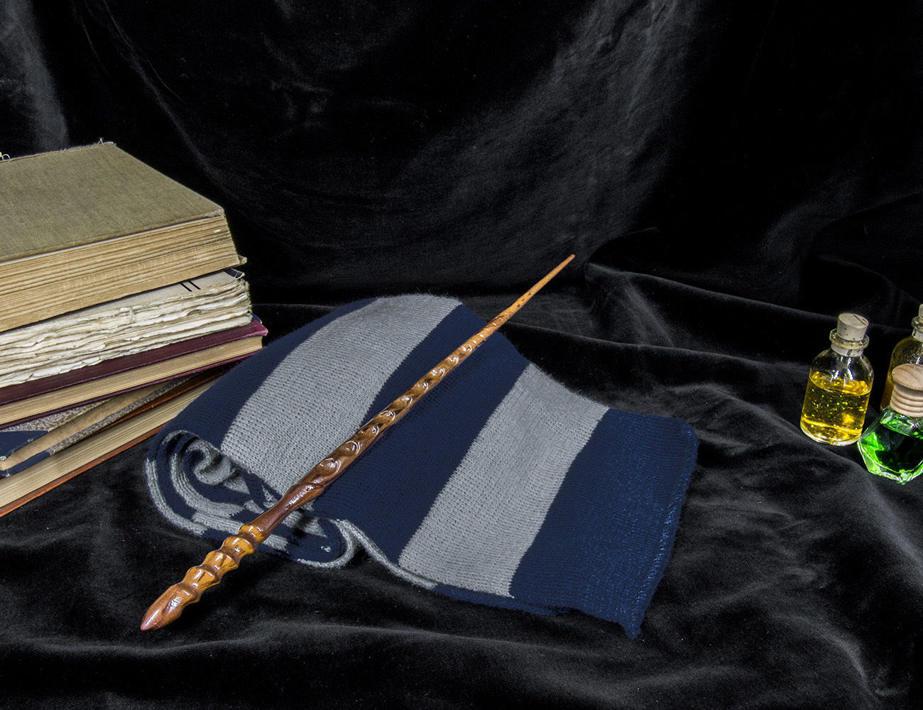 Harry Potter Wand Collection 3D print model_22