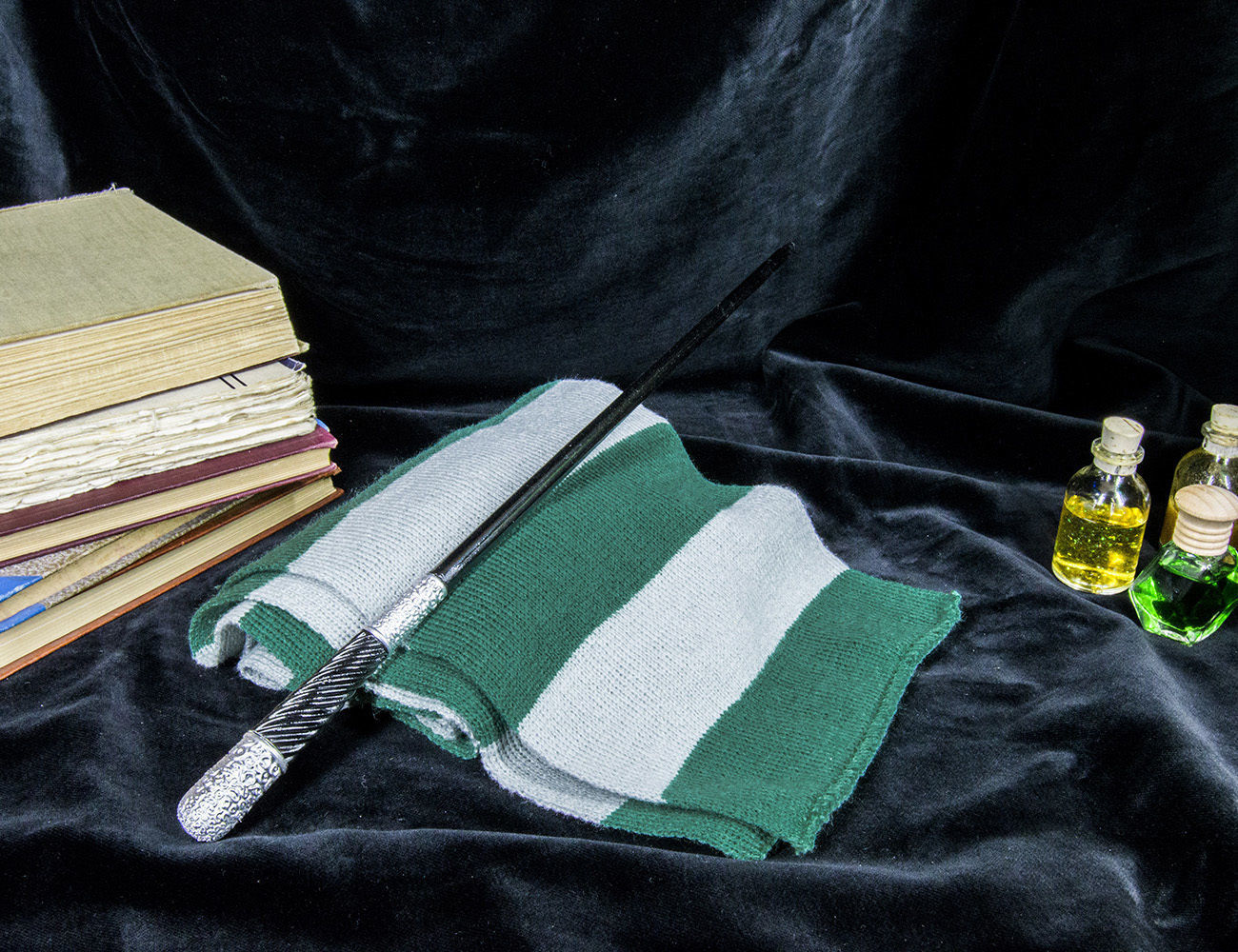 Harry Potter Wand Collection 3D print model_38