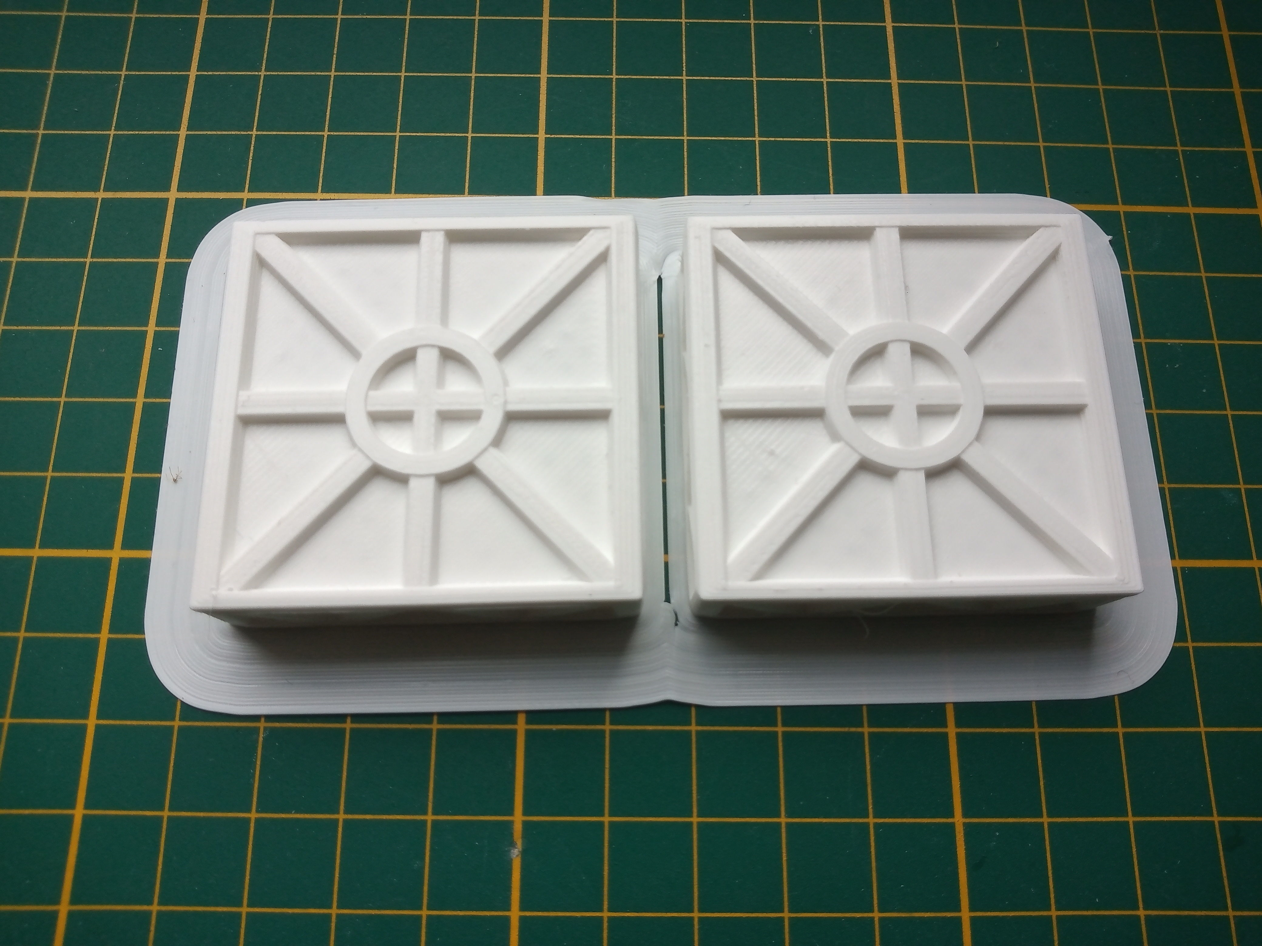 Star Wars Imperial Crate 1-12 scale Blackseries Free 3D print model_9