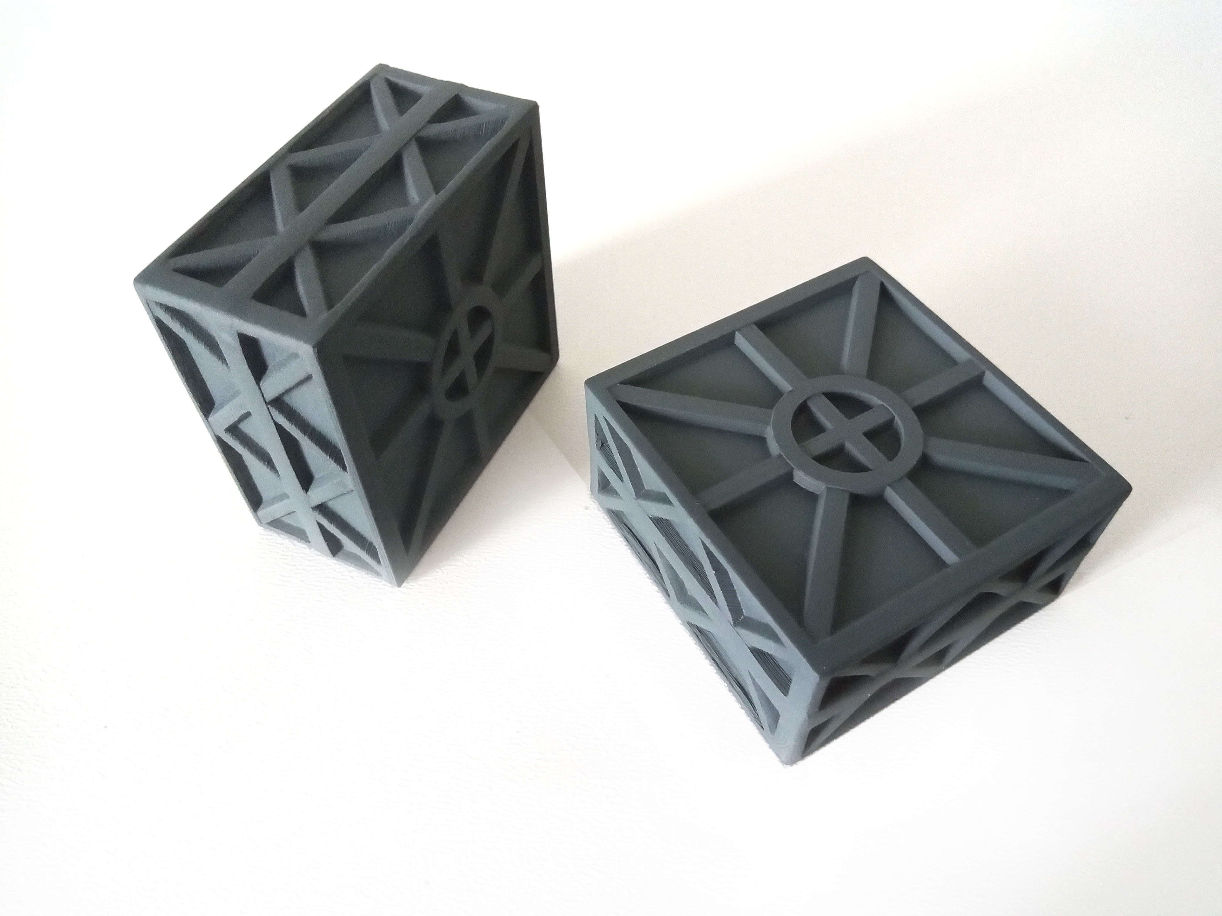 Star Wars Imperial Crate 1-12 scale Blackseries Free 3D print model_16