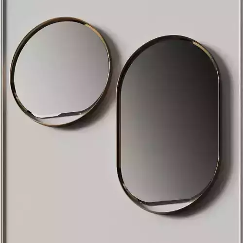 Opera Contemporary Gyselle Mirrors
