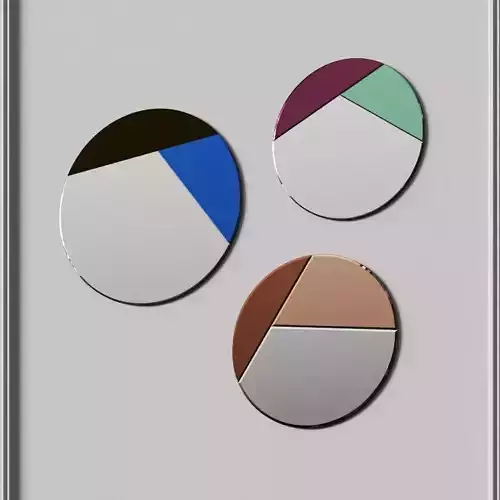 Reflections Copenhagen Nouveau Mirrors