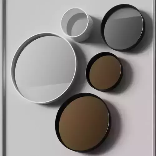 Sovet italia Horizon Linea Mirrors