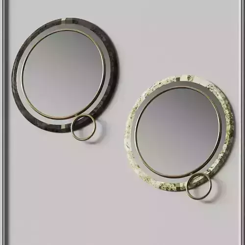 Porustudio Lakewood Mirrors