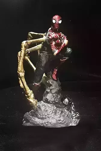 IRON SPIDER SPIDERMAN ENDGAME AVENGERS 3D PRINT 3D print model