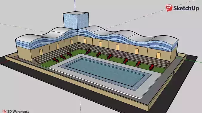 Swimming Spa