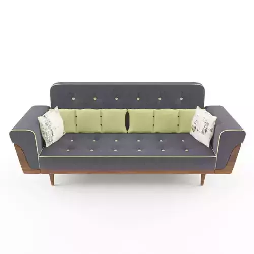 Velvet Sofa