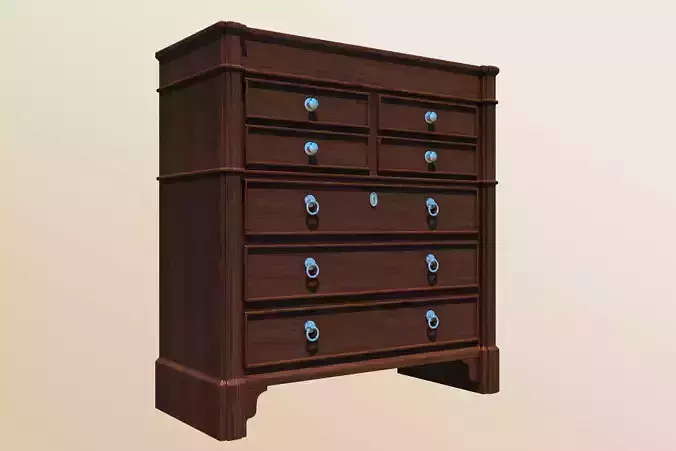 Bachelors Chest MR-3076