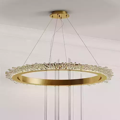 Alba Chandelier by Romatti