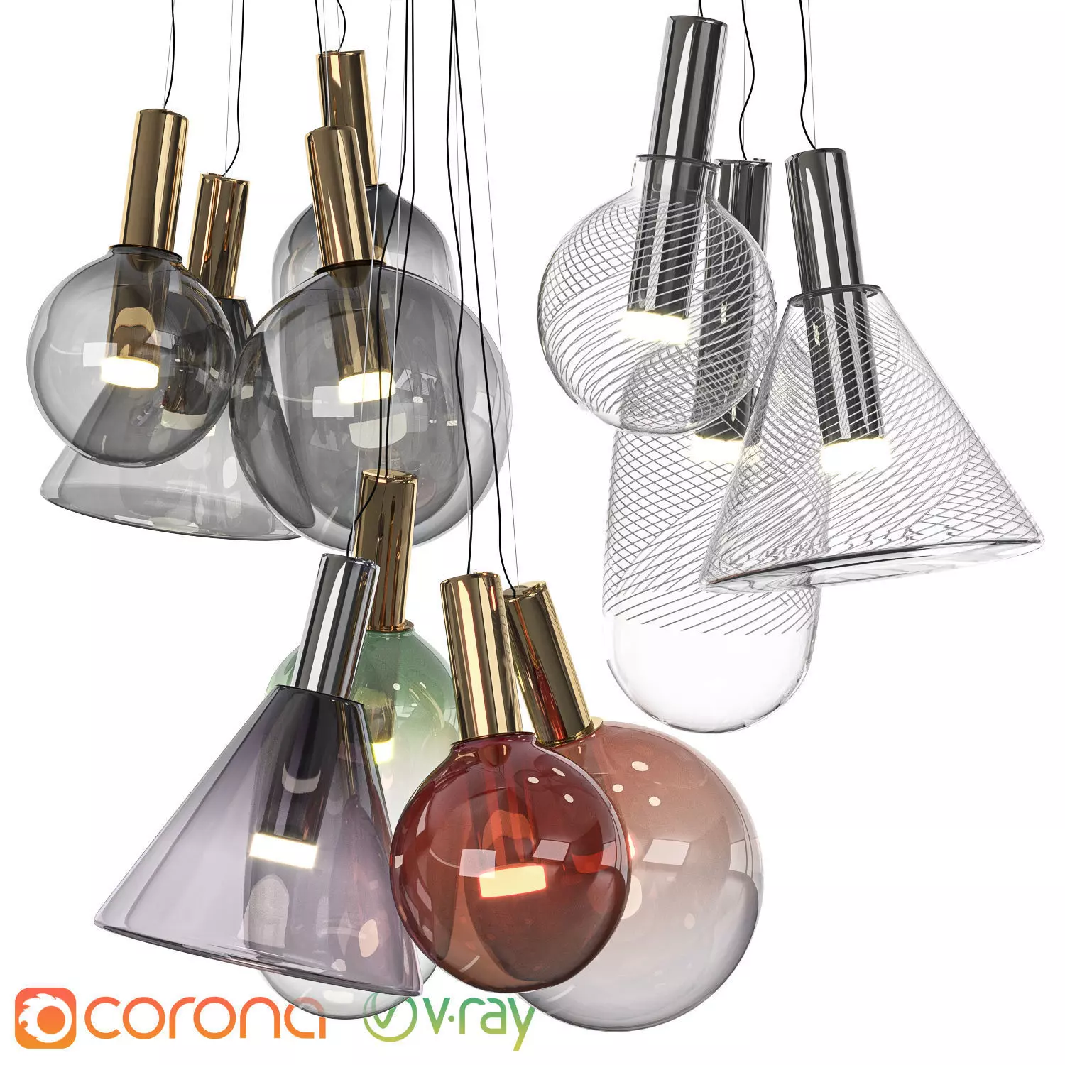 Bomma Phenomena 3D model