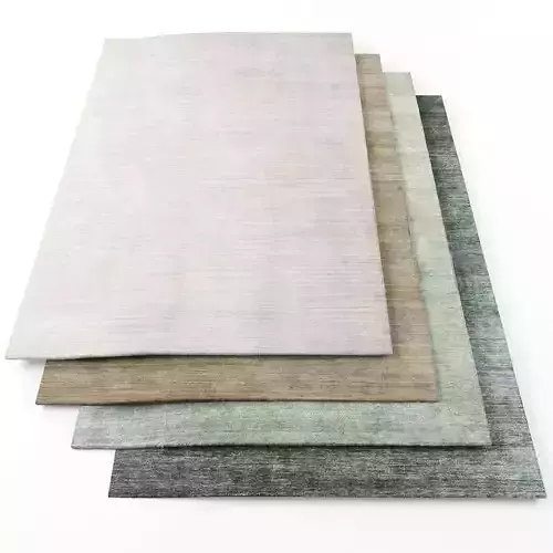 Rugs-815 set of four rugs