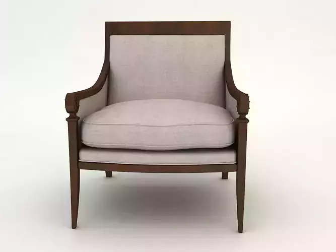Baker Restaurant Chair