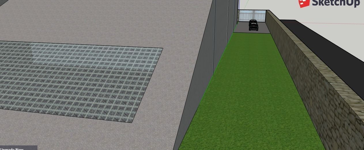 Four Cars 3D model_4