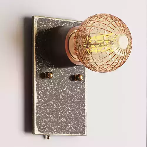 Fastez Wall Lamp by ROMATTI