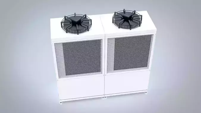  Unit Compressor Condensing