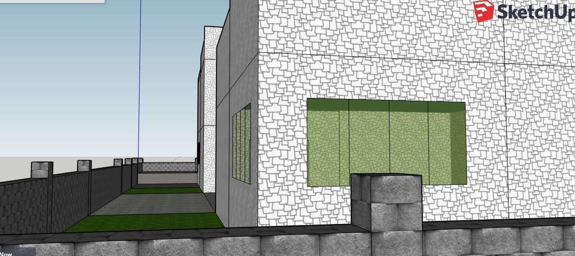 The Trio Steps 3D model_7