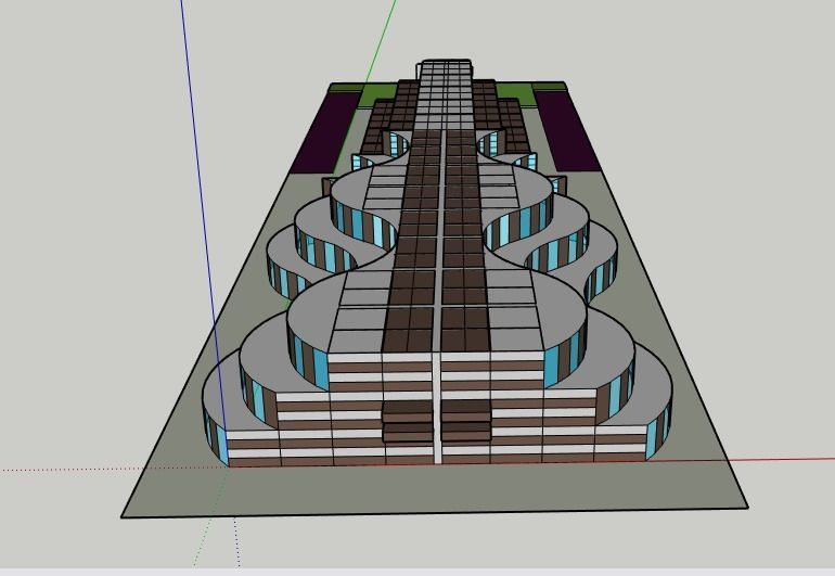 Teen Guitar 3D model_11