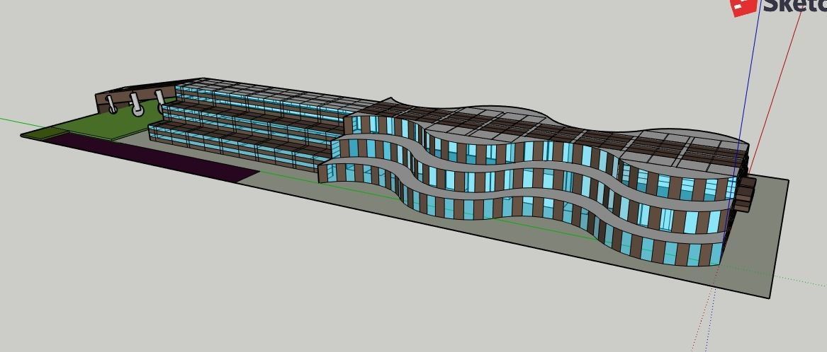 Teen Guitar 3D model_10