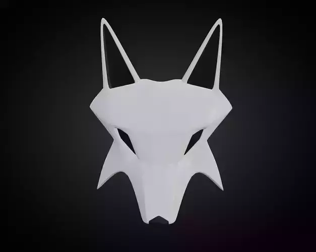 Wolf Mask 