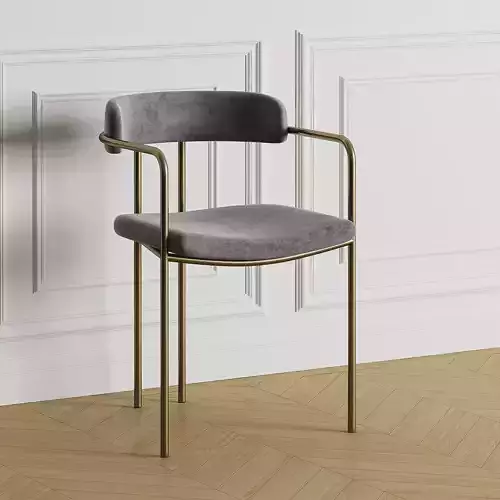 Lenox Chair by Romatti